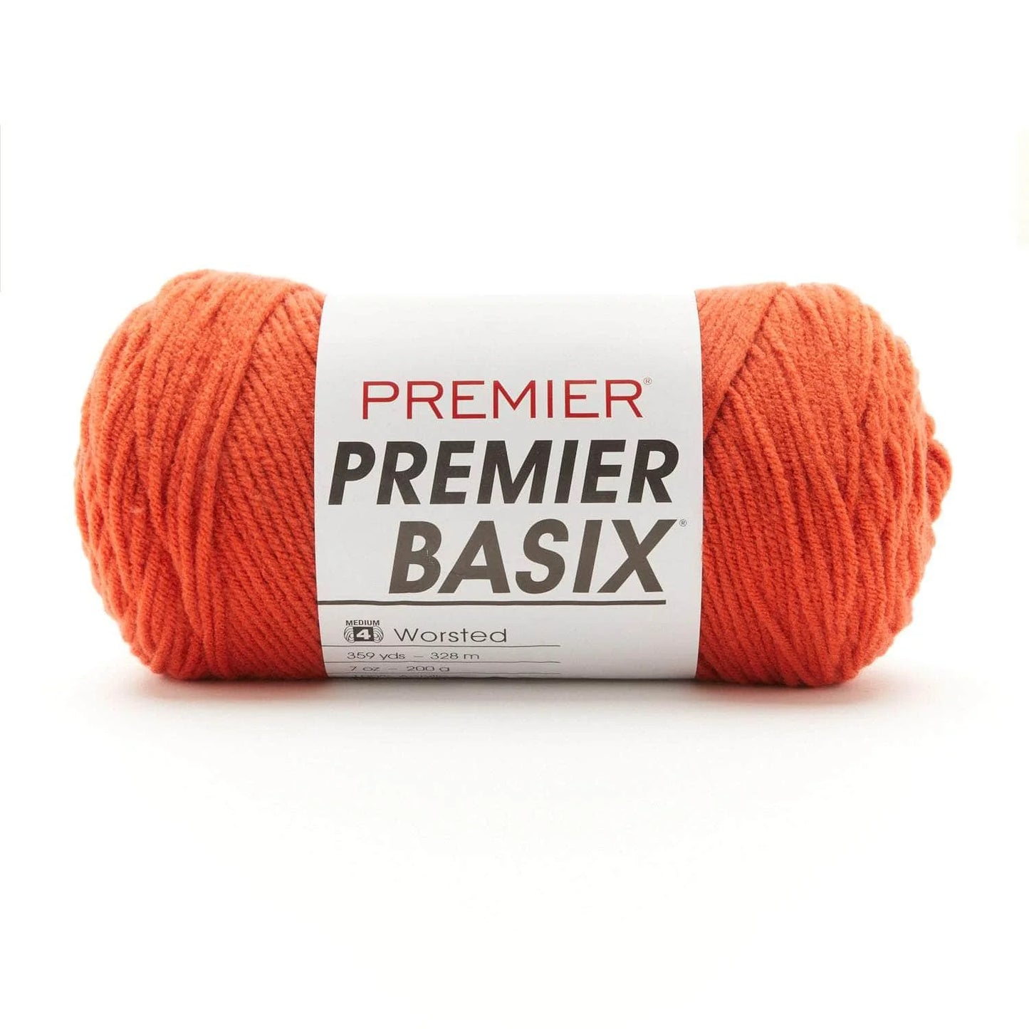 Basix® Worsted Solids
