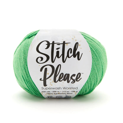 Stitch Please™ Superwash Worsted