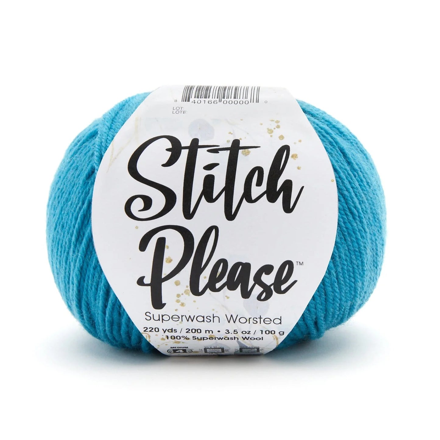 Stitch Please™ Superwash Worsted