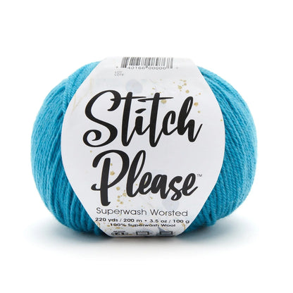 Stitch Please™ Superwash Worsted