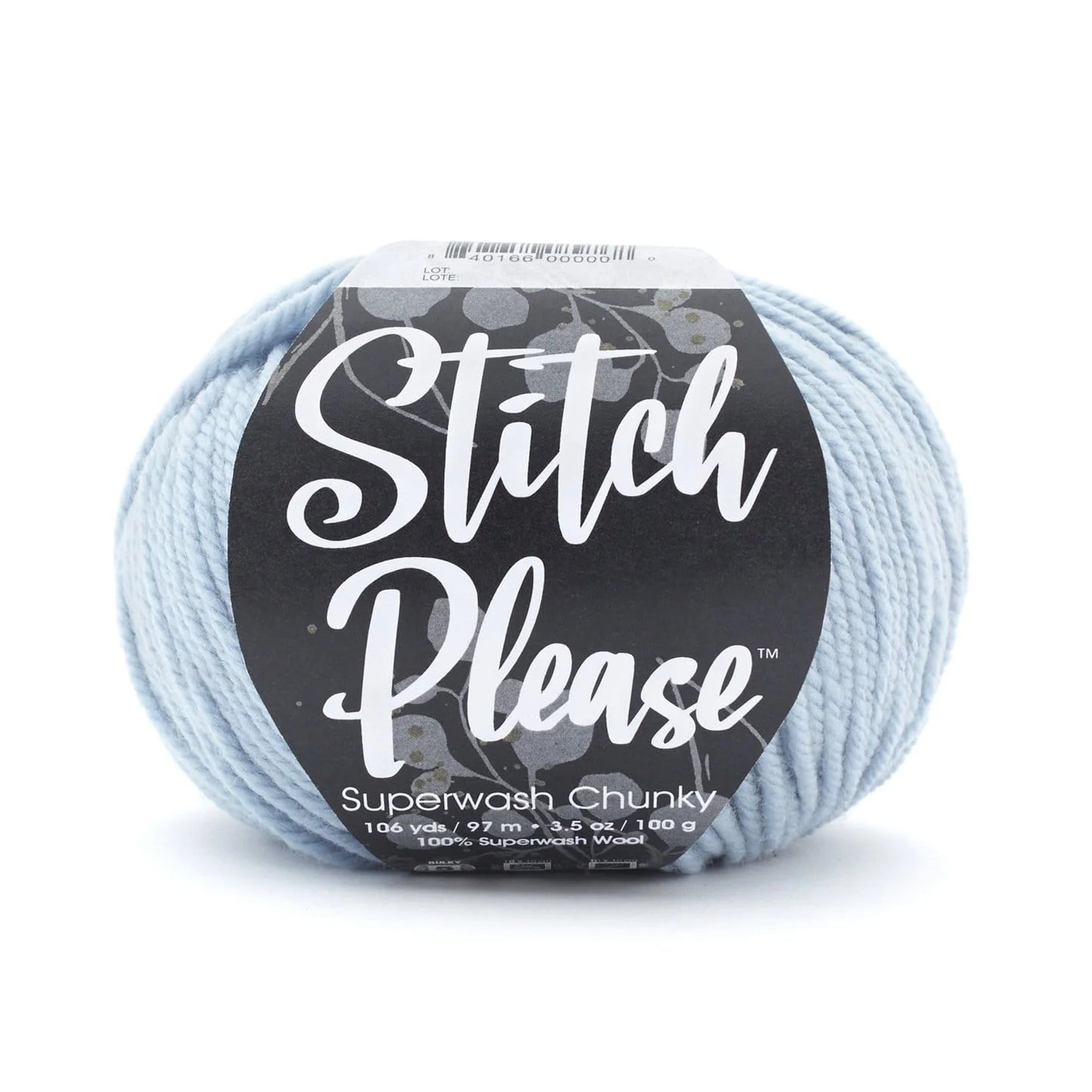 Stitch Please™ Superwash Chunky