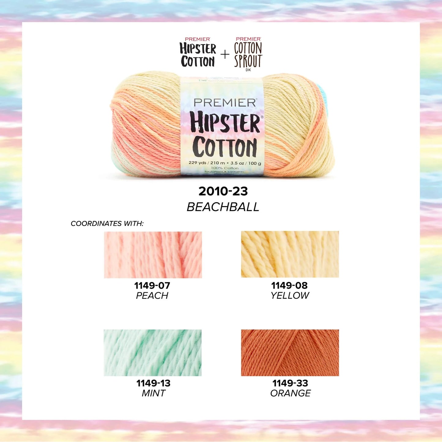 Hipster® Cotton