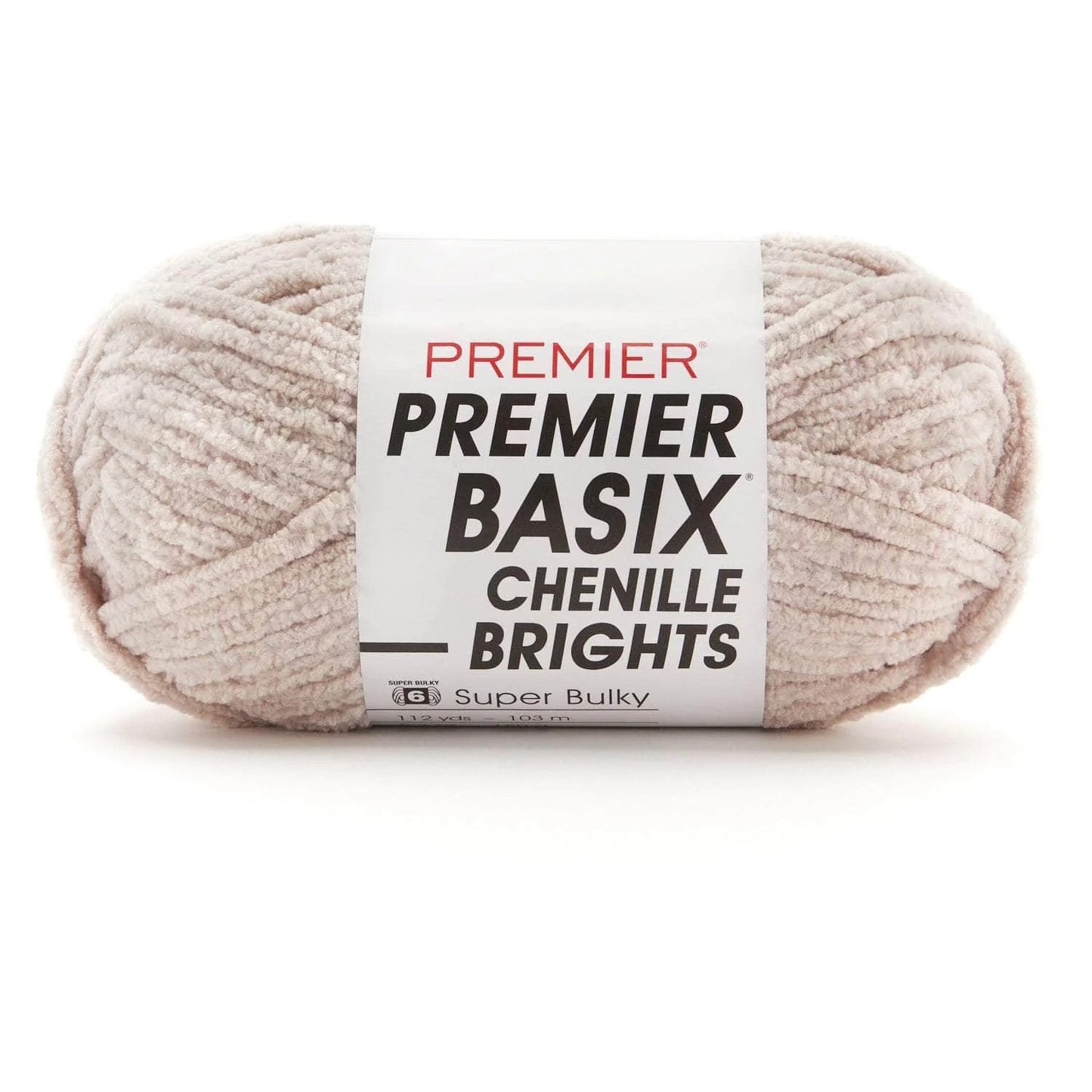 Basix® Chenille Brights and Multis