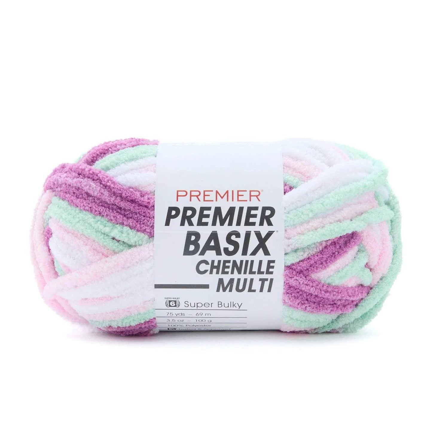 Basix® Chenille Brights and Multis