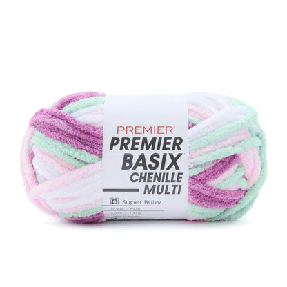 Basix® Chenille Brights and Multis