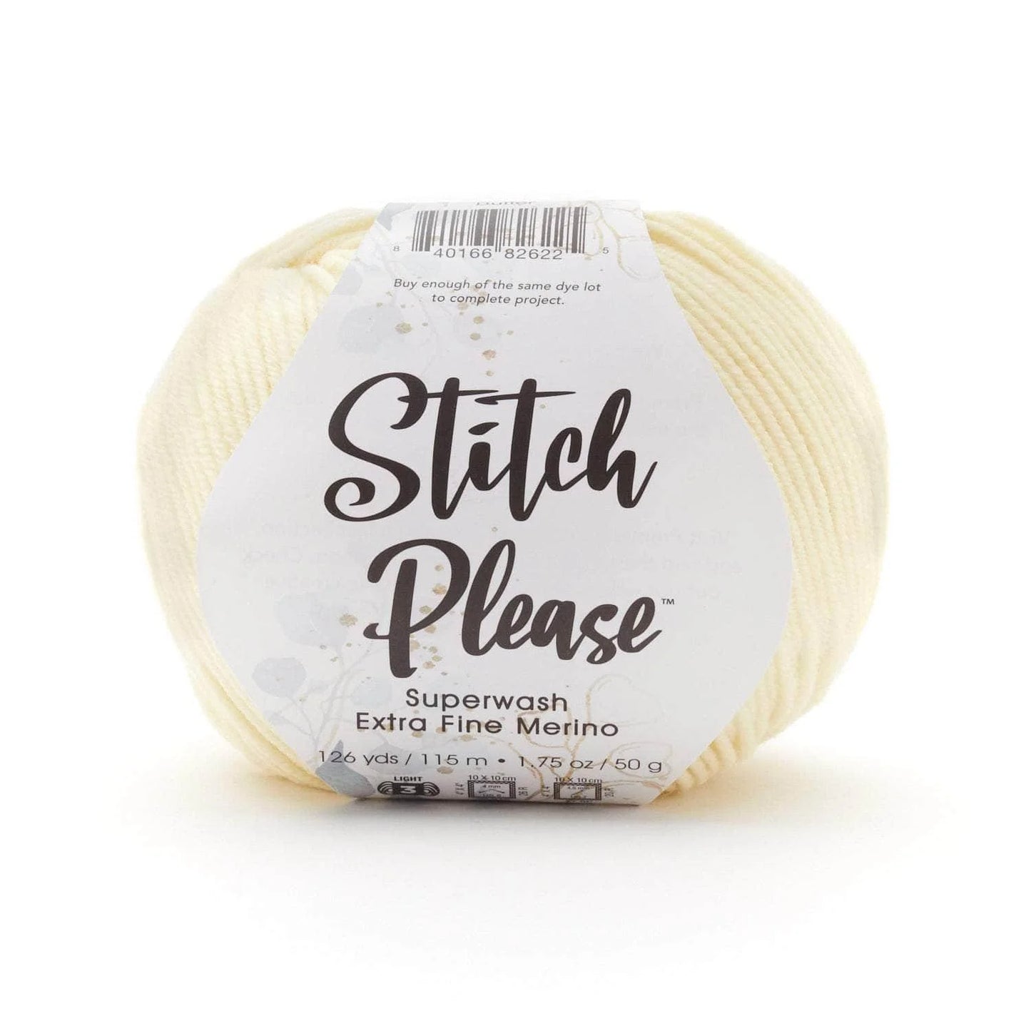 Stitch Please™ Superwash DK Extra Fine Merino