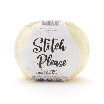 Stitch Please™ Superwash DK Extra Fine Merino