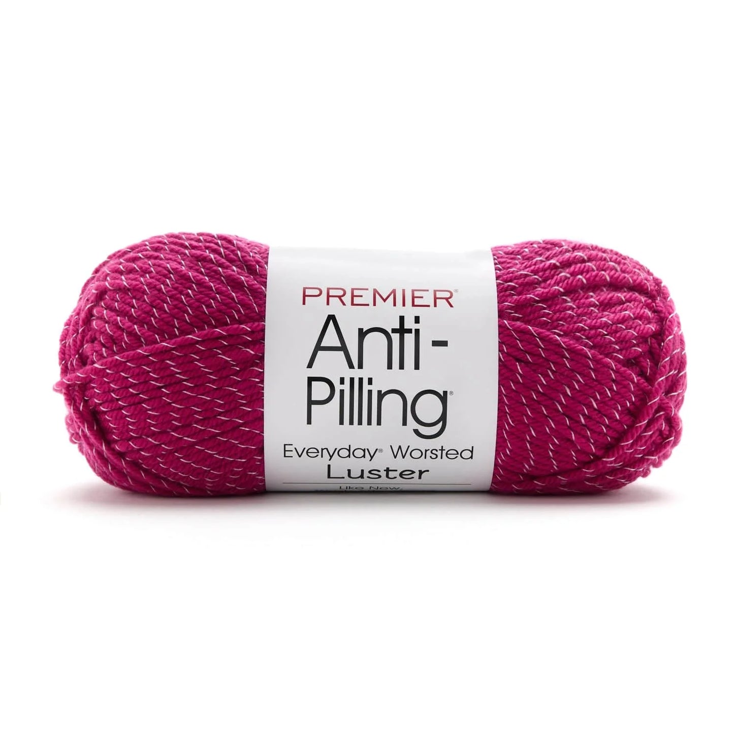 Anti-Pilling Everyday® Worsted Luster