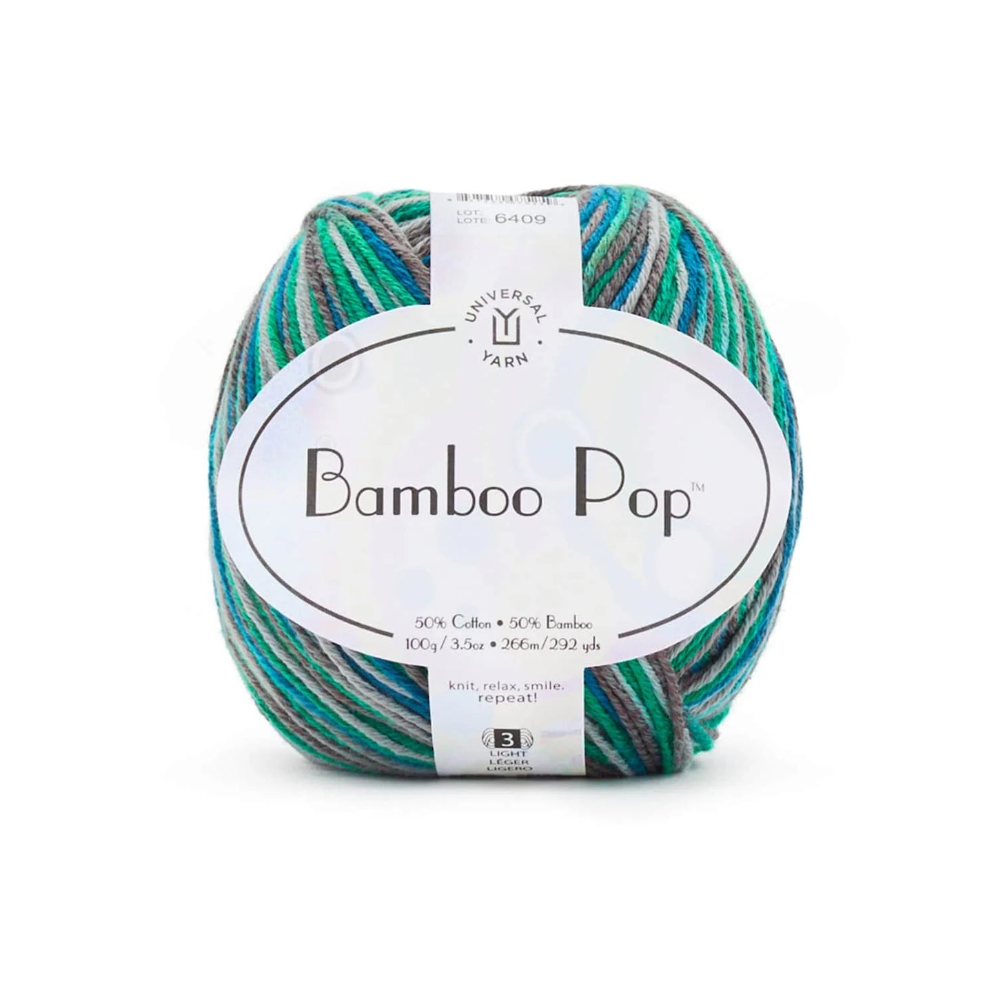 Bamboo Pop