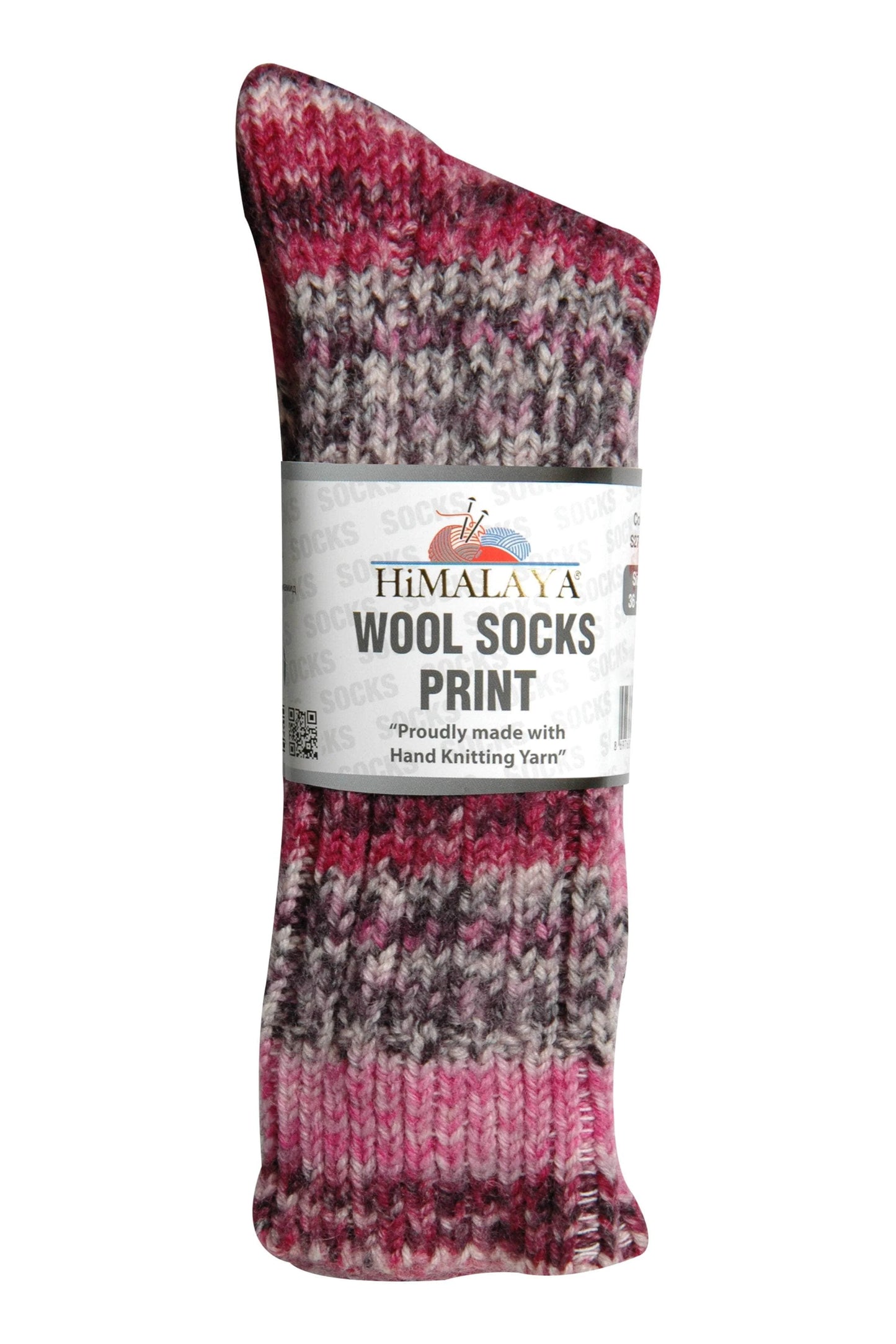 Himalaya Wool Socks