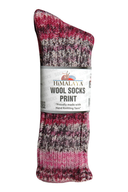 Himalaya Wool Socks