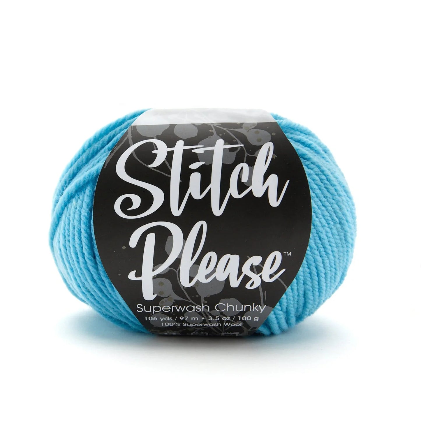 Stitch Please™ Superwash Chunky