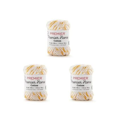 Home Cotton® Clearance Colors Bag of 3