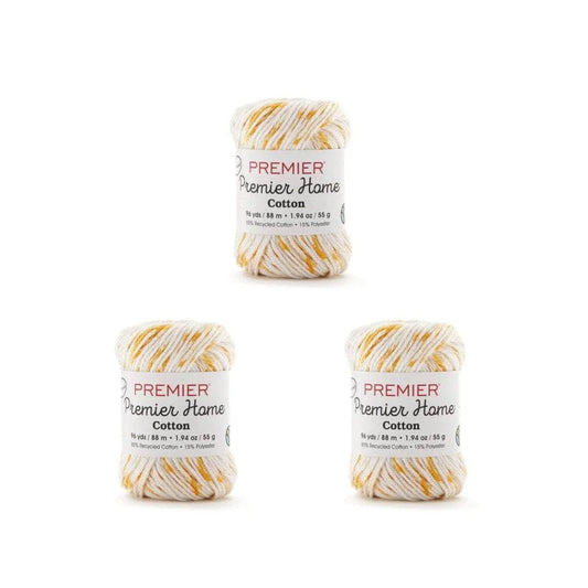 Home Cotton® Clearance Colors Bag of 3