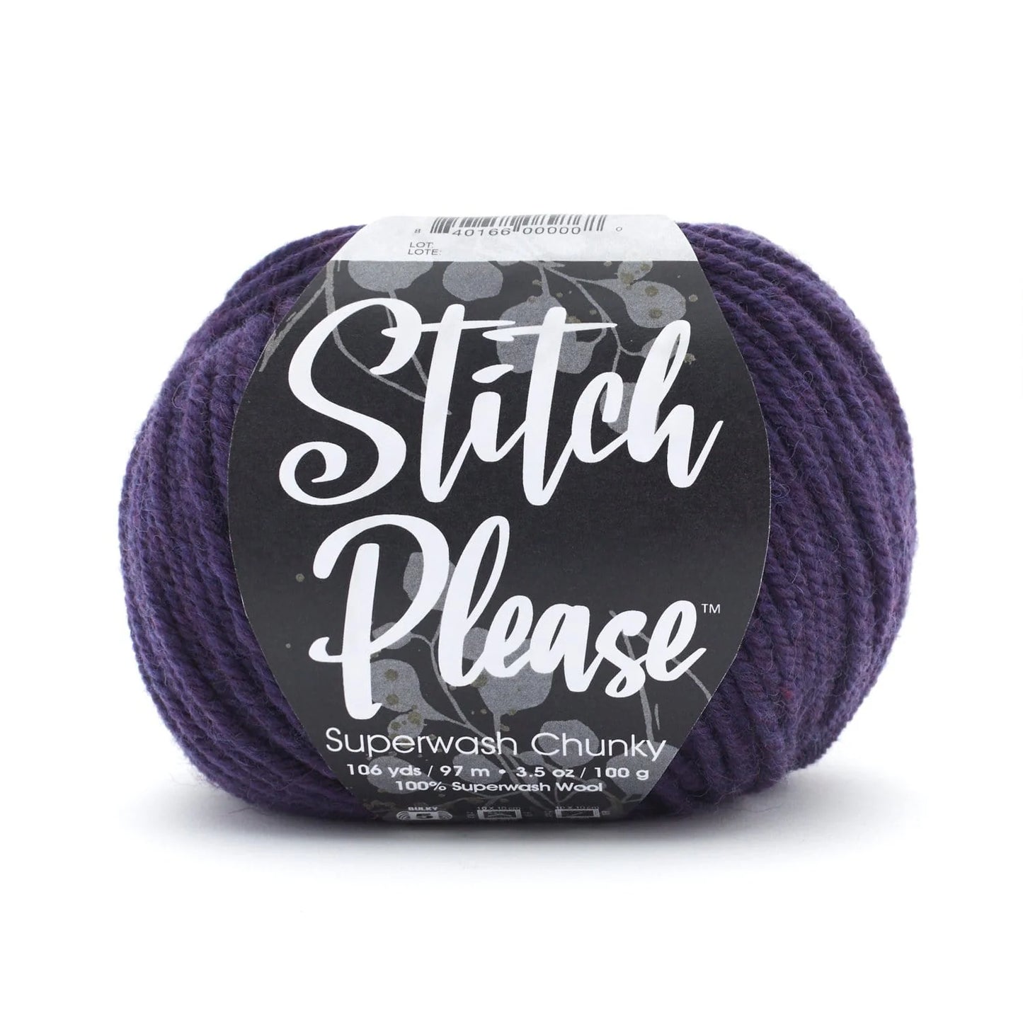 Stitch Please™ Superwash Chunky