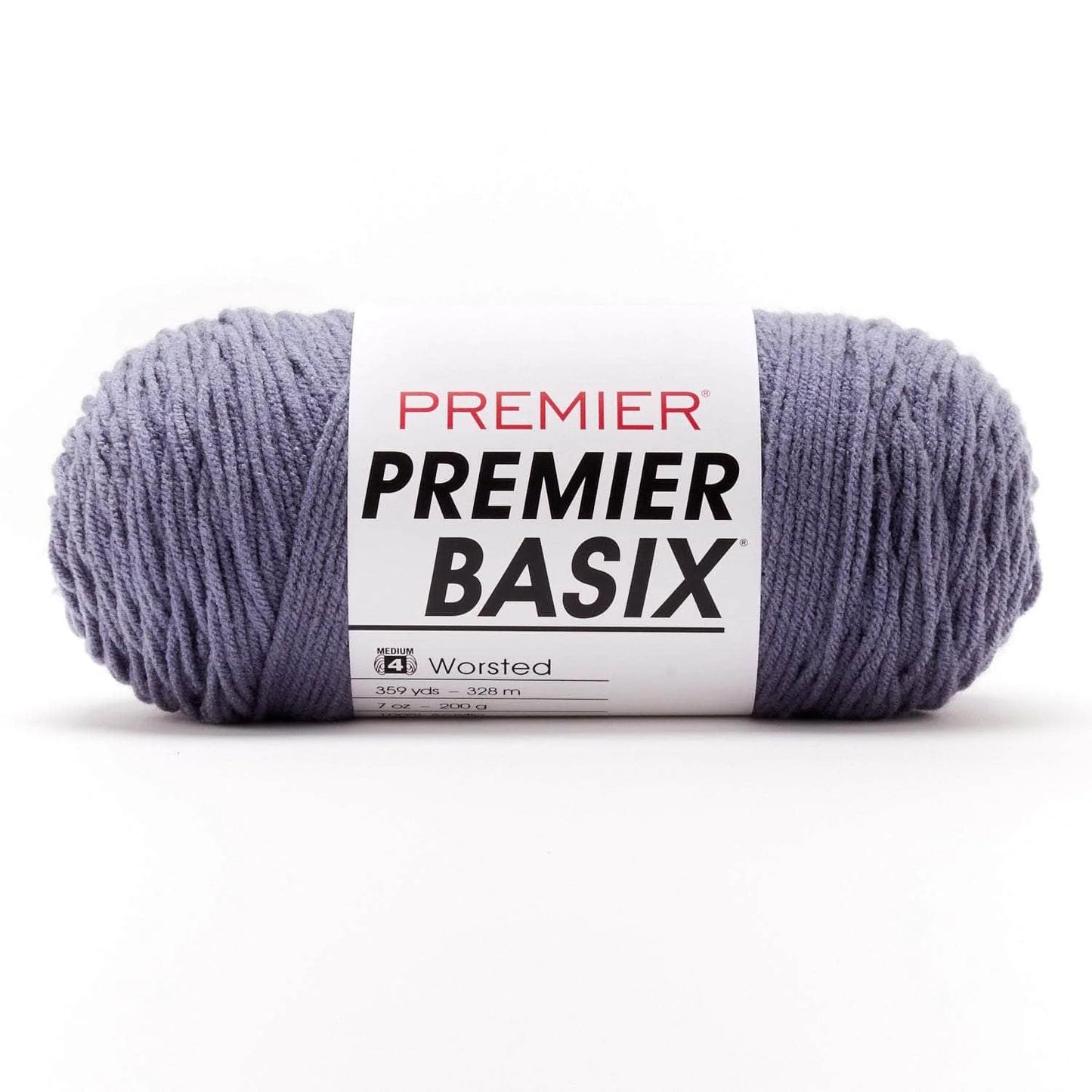Basix® Worsted Solids