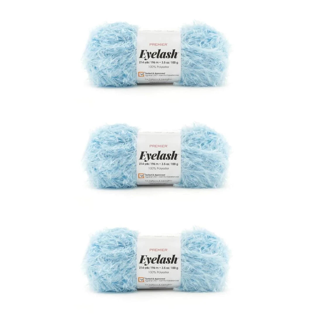 Eyelash Bag of 3