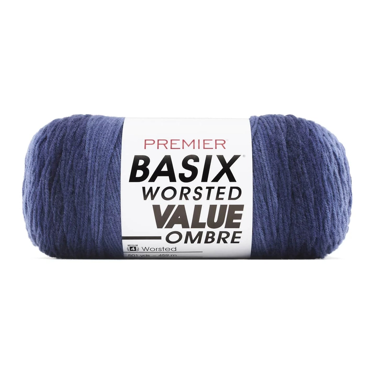 Basix® Worsted Value Ombre