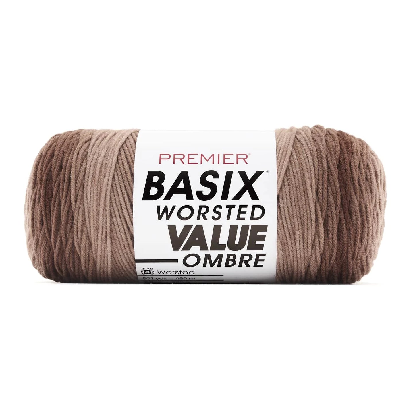 Basix® Worsted Value Ombre