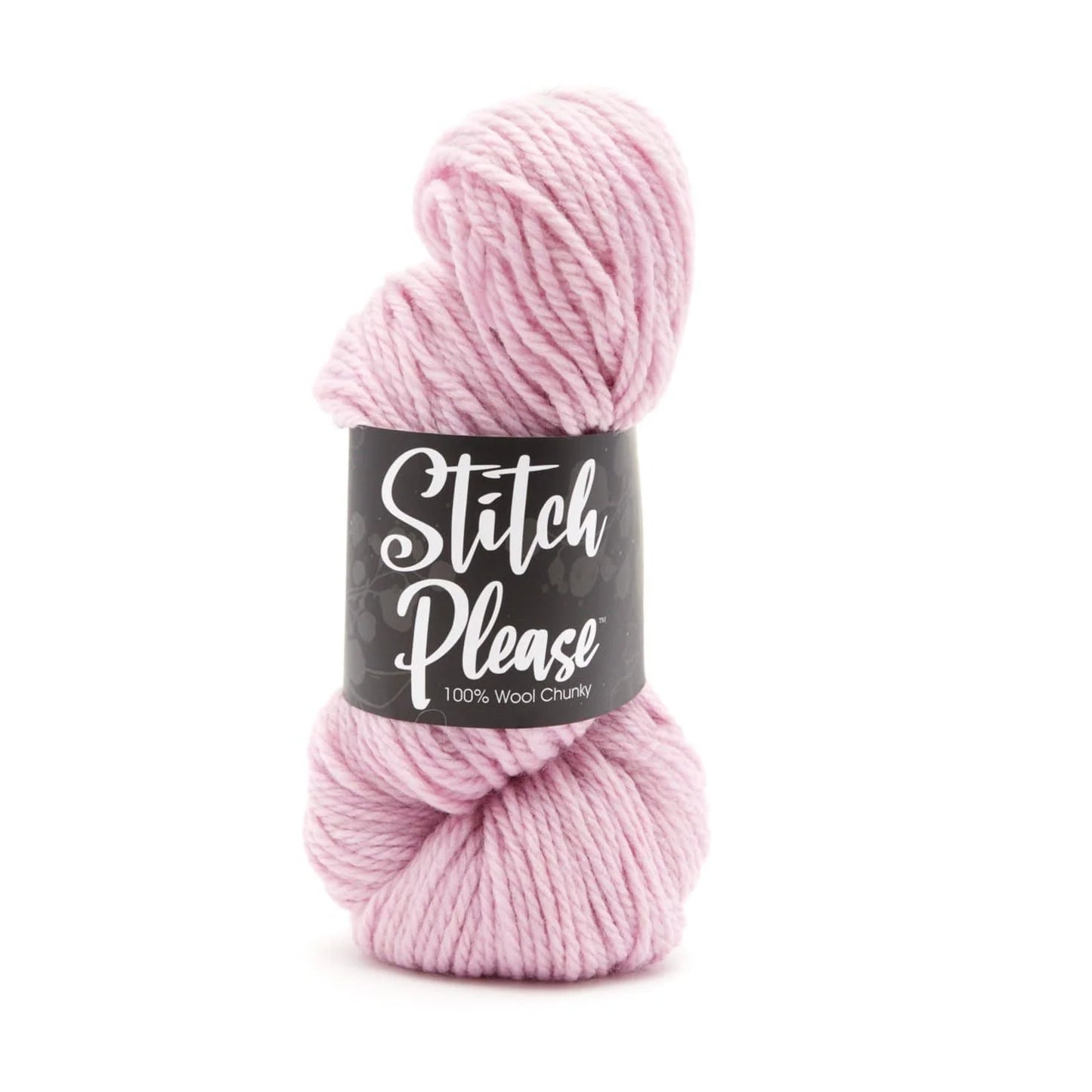 Stitch Please™ 100% Wool Chunky