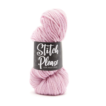 Stitch Please™ 100% Wool Chunky