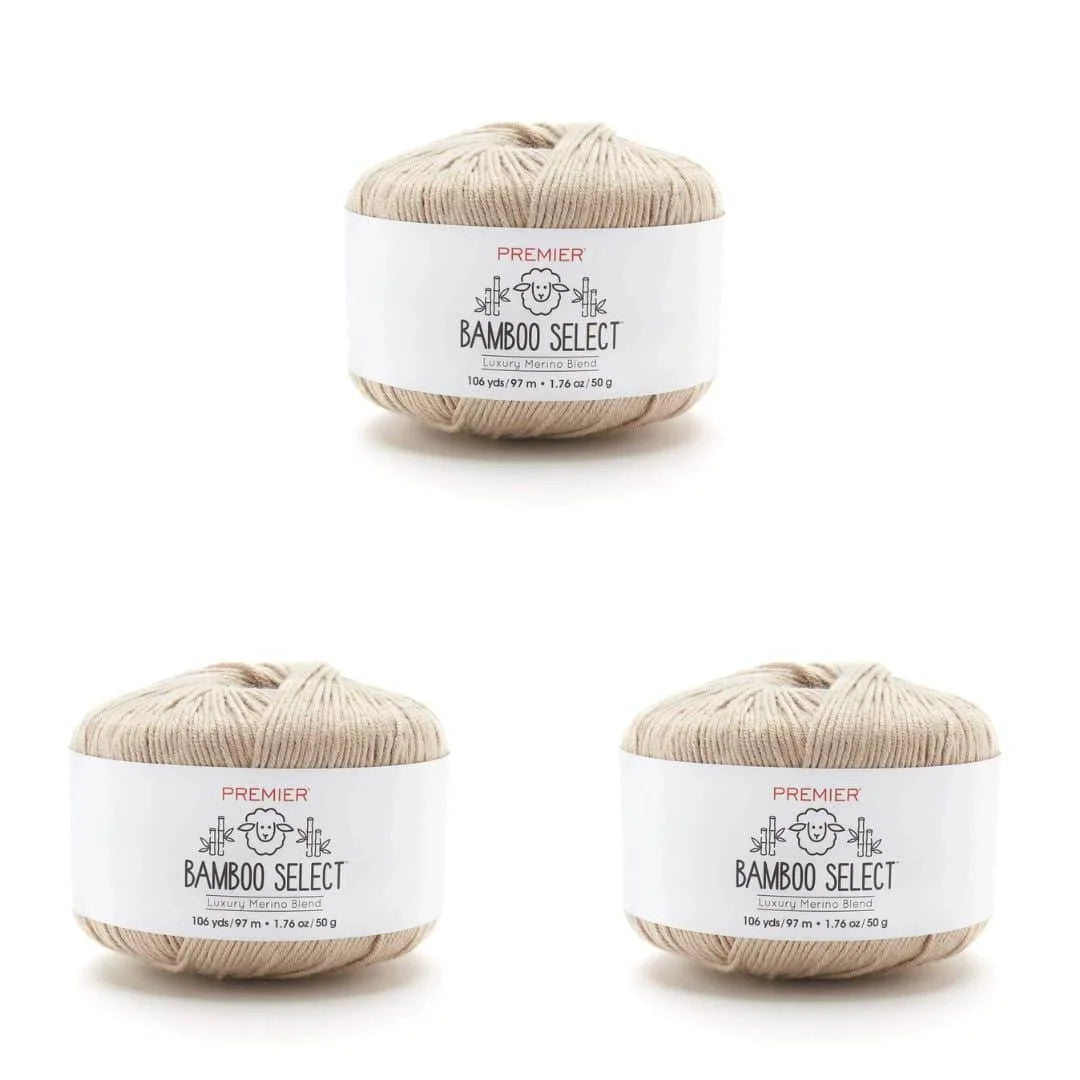 Bamboo Select™ Bag of 3
