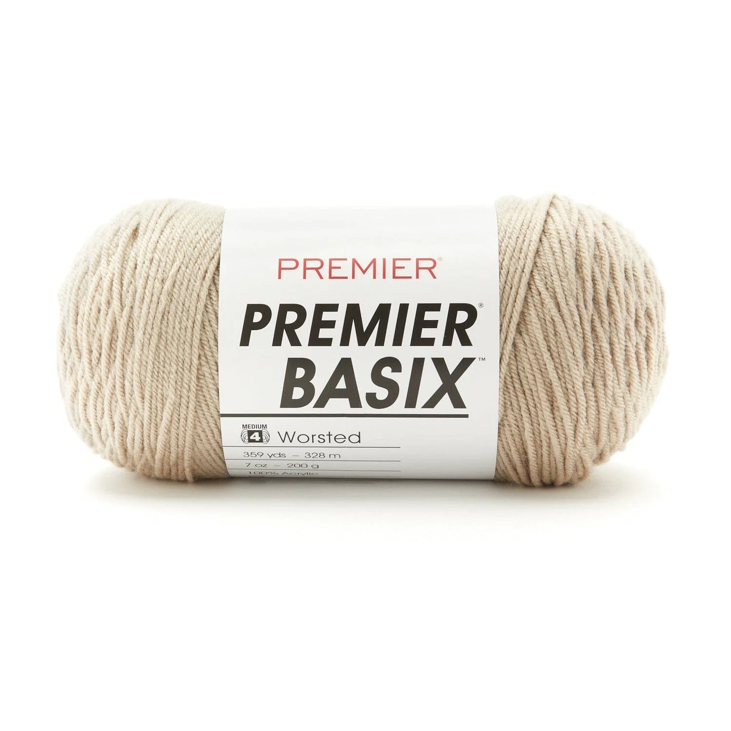 Basix® Worsted Solids