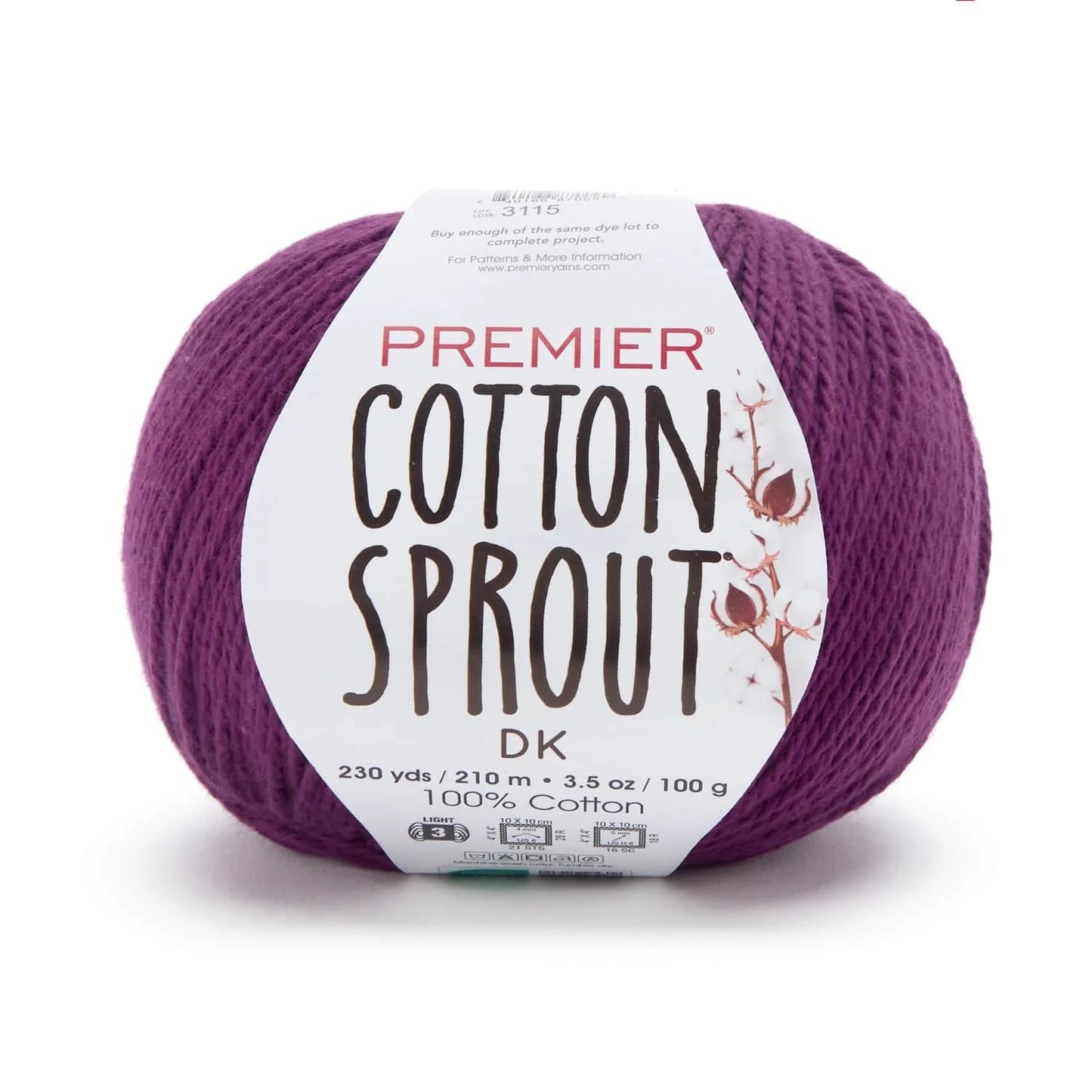 Cotton Sprout® DK