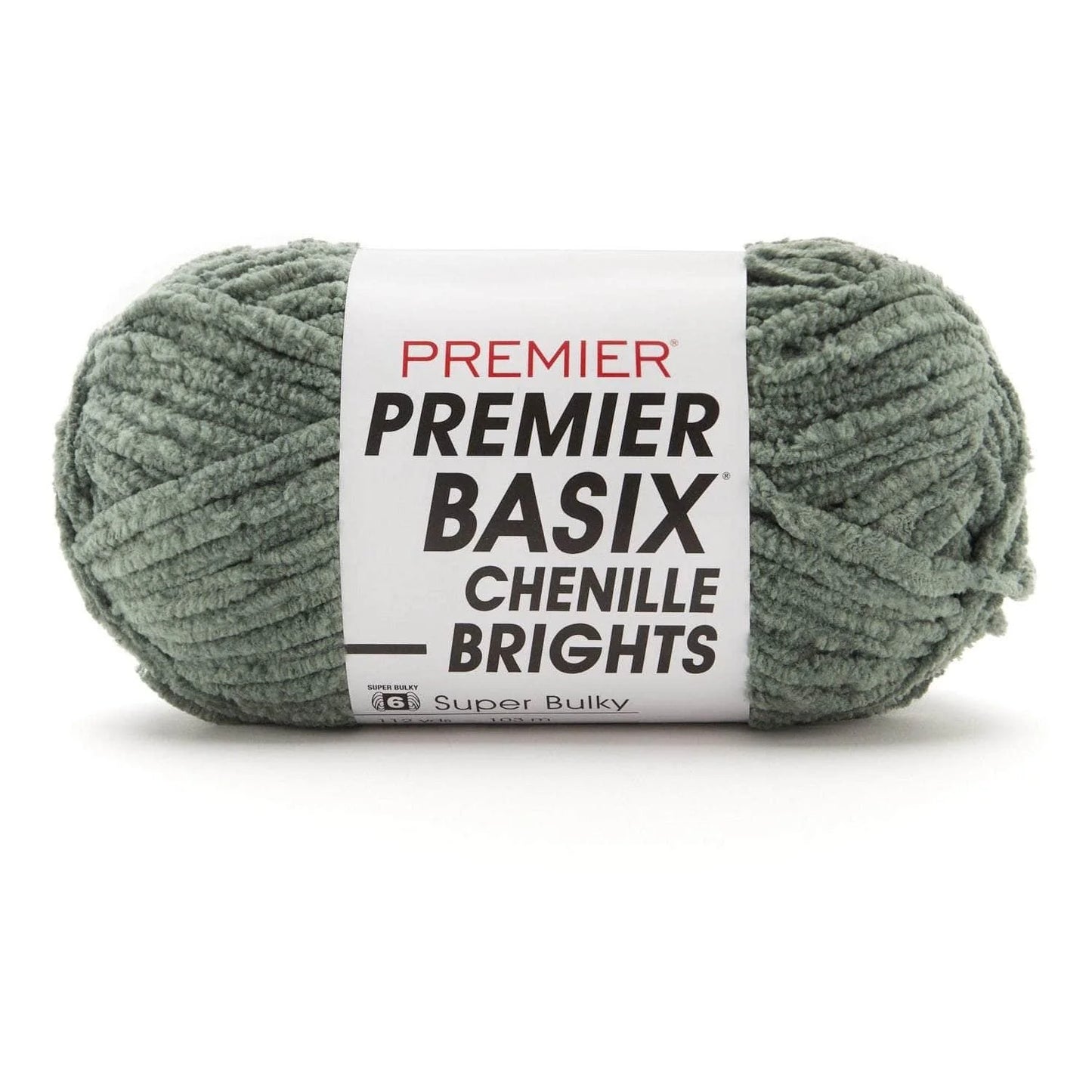 Basix® Chenille Brights and Multis