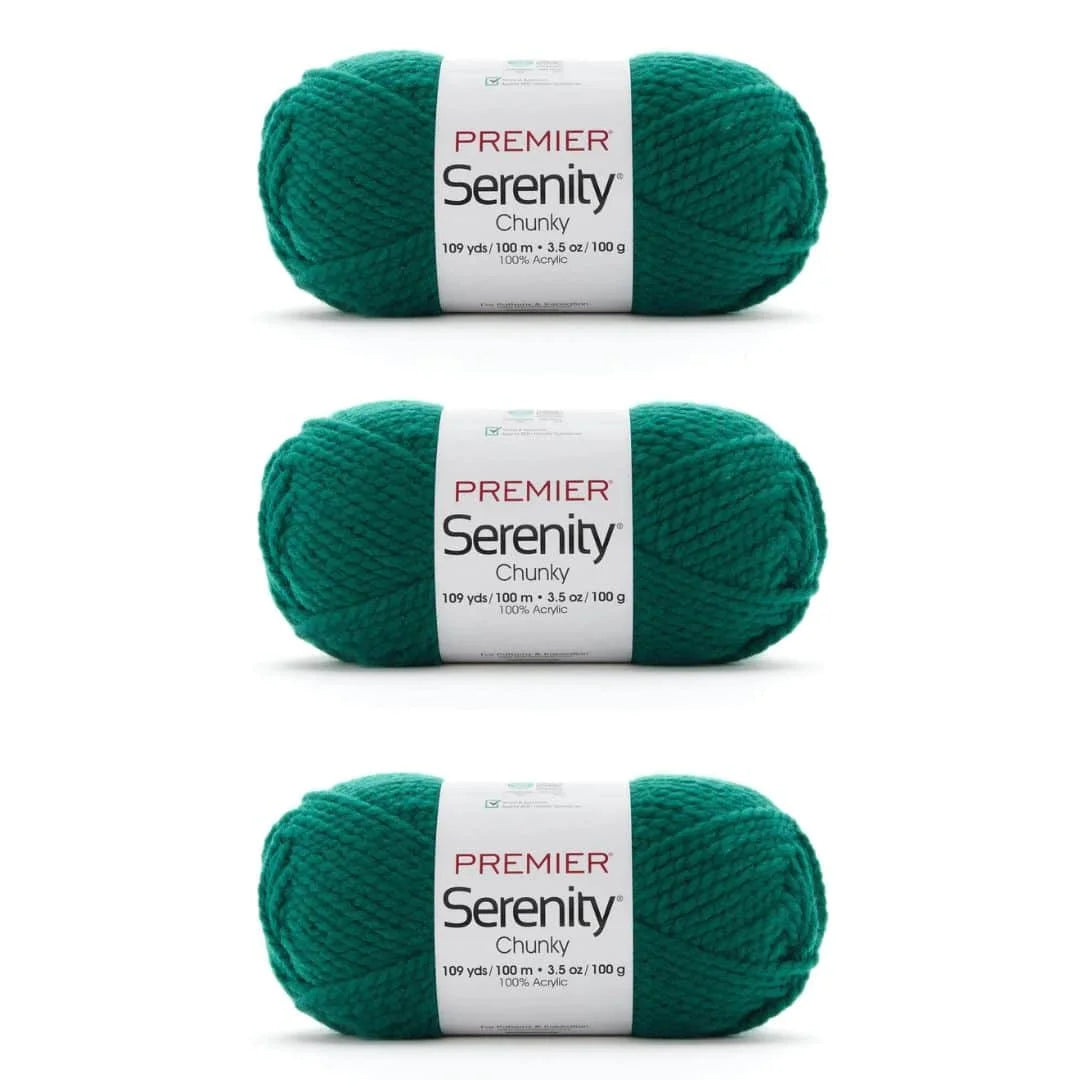 Serenity® Chunky Bag of 3