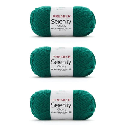 Serenity® Chunky Bag of 3