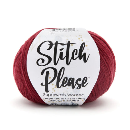 Stitch Please™ Superwash Worsted