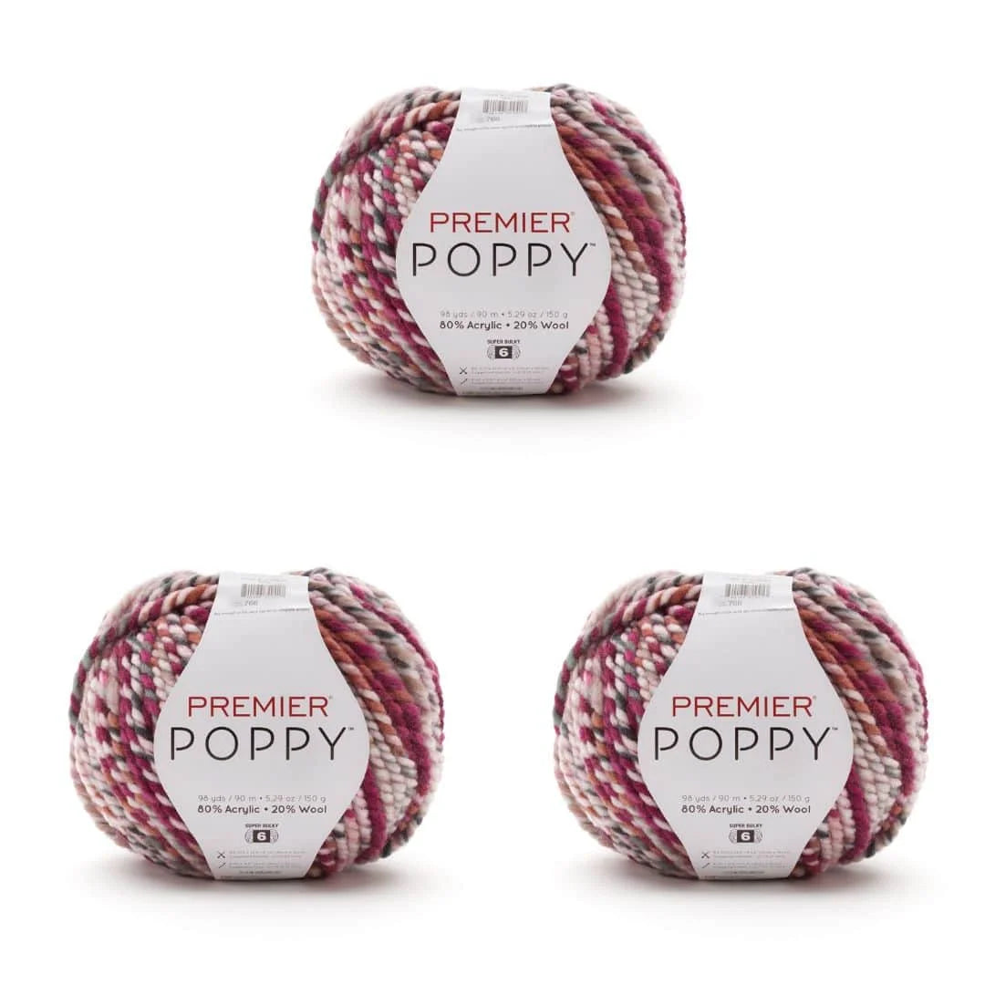 Poppy™ Bag of 3