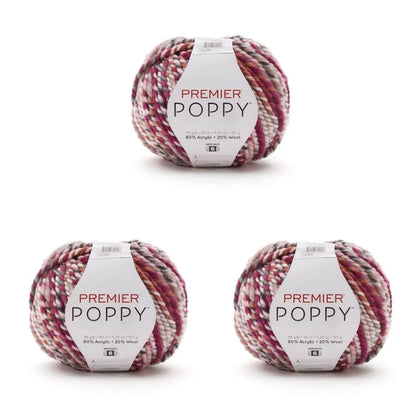 Poppy™ Bag of 3