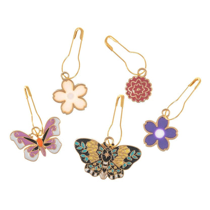 Metal Stitch Markers