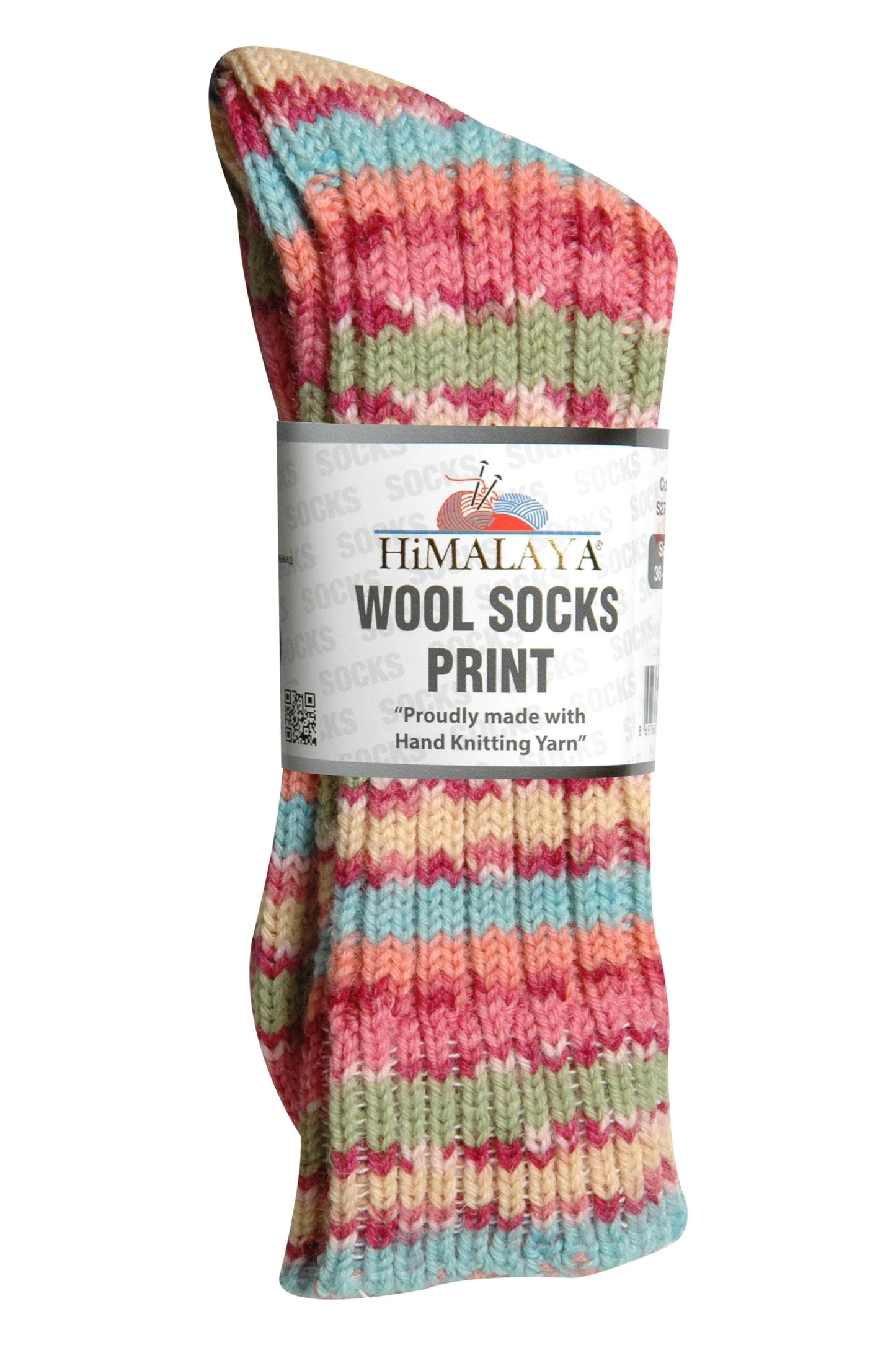 Himalaya Wool Socks