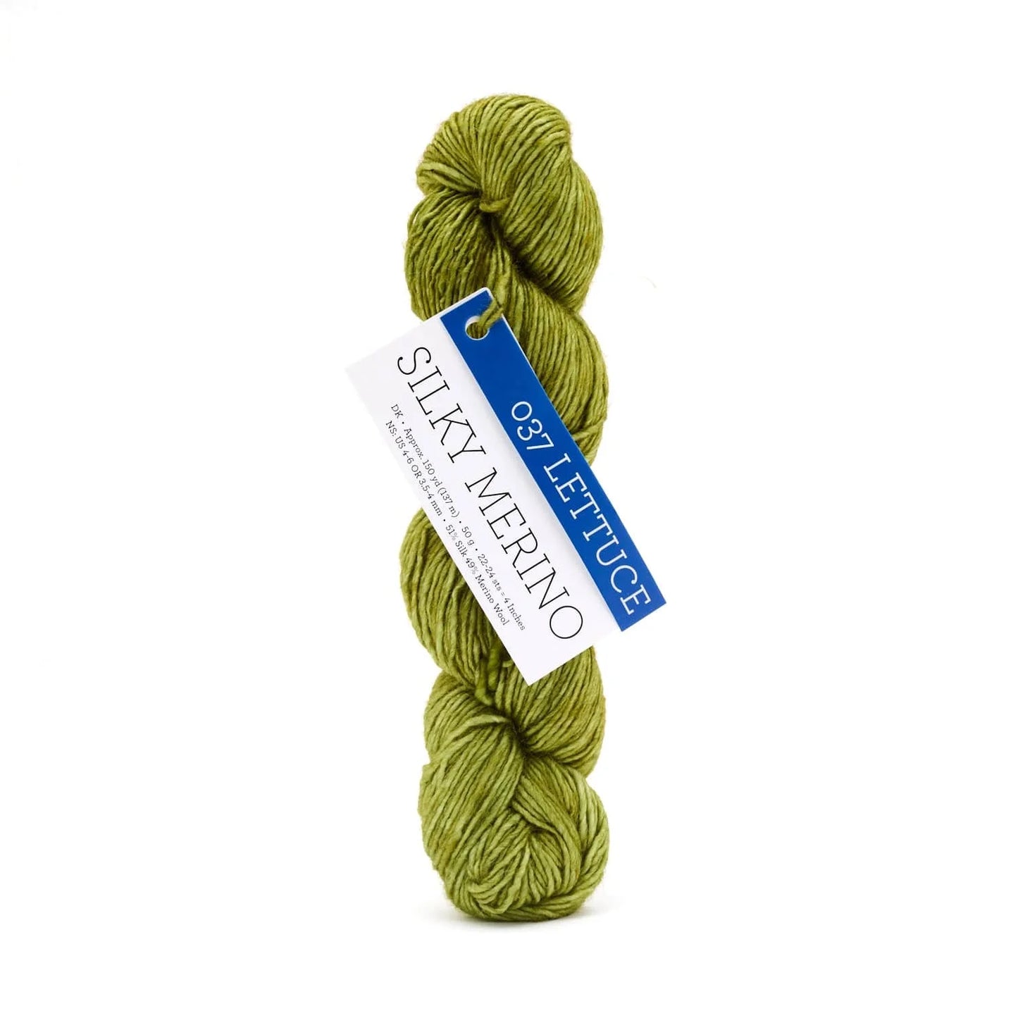 Silky Merino
