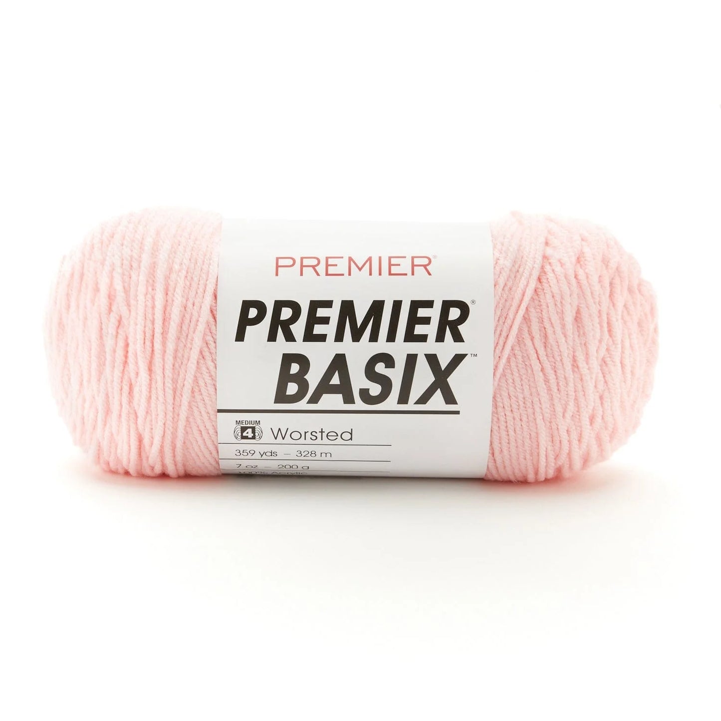 Basix® Worsted Solids