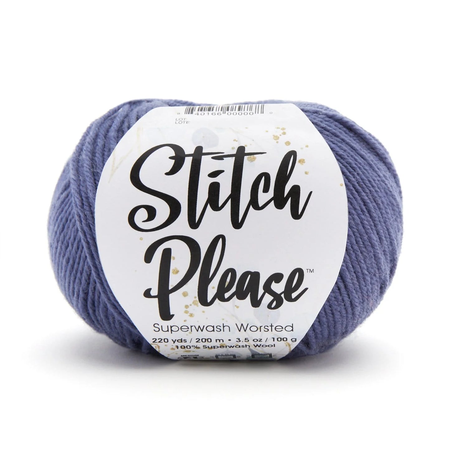 Stitch Please™ Superwash Worsted