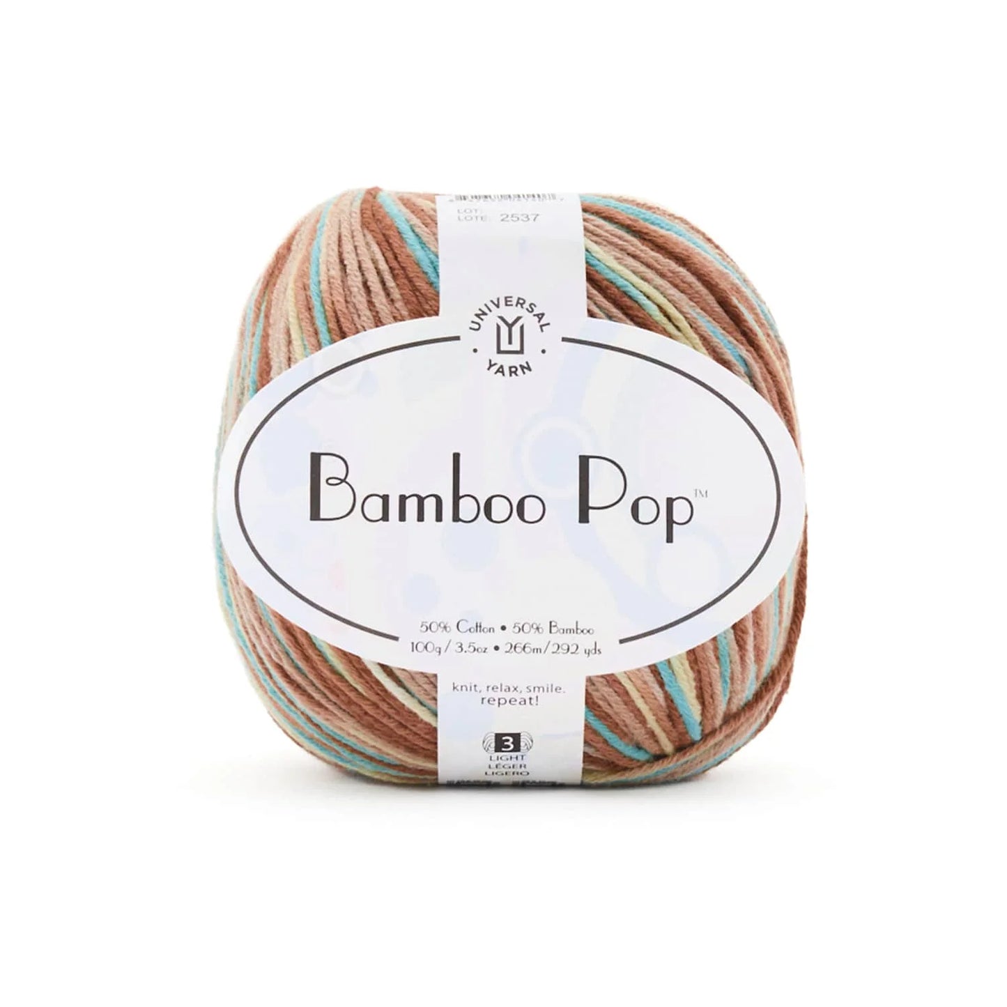 Bamboo Pop