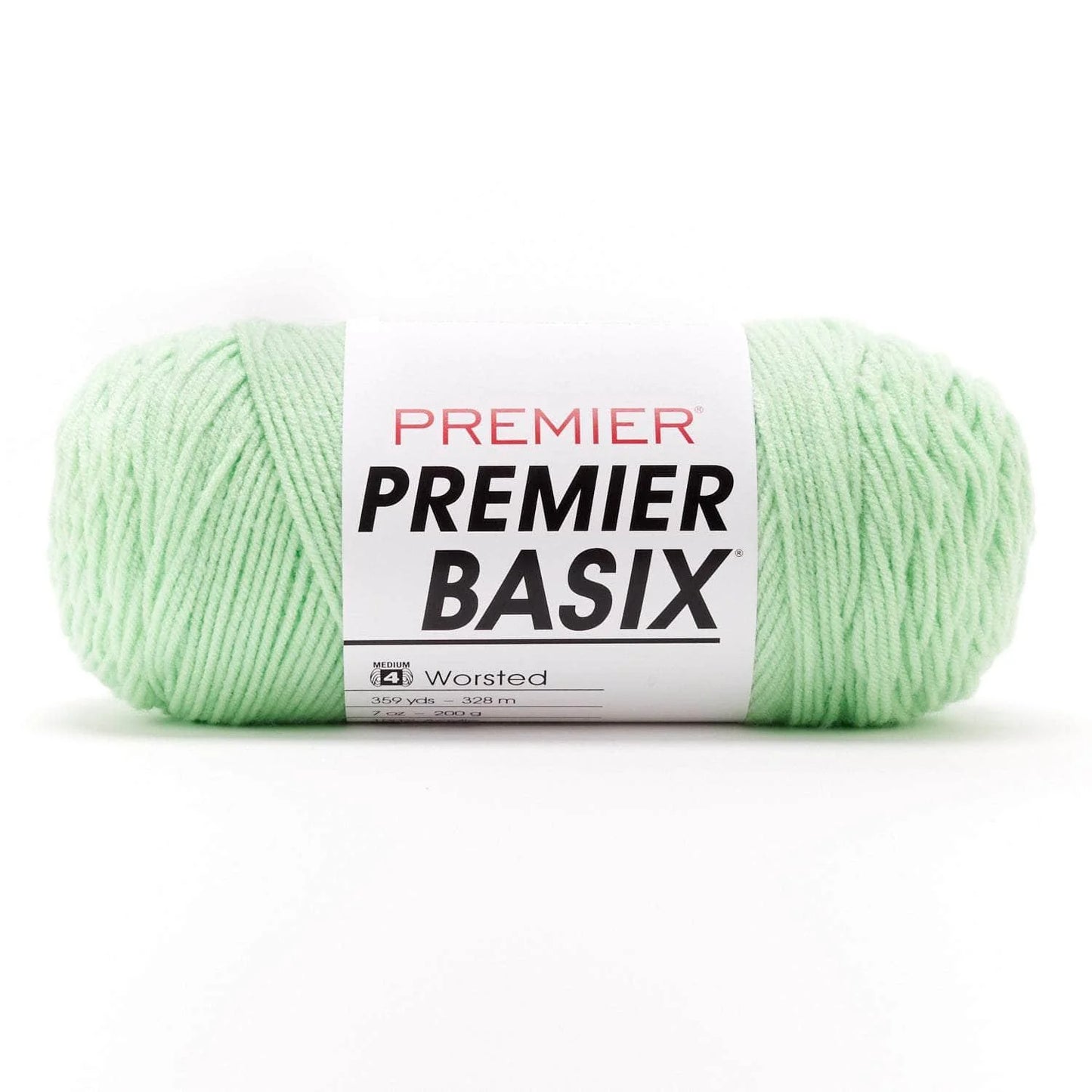Basix® Worsted Solids
