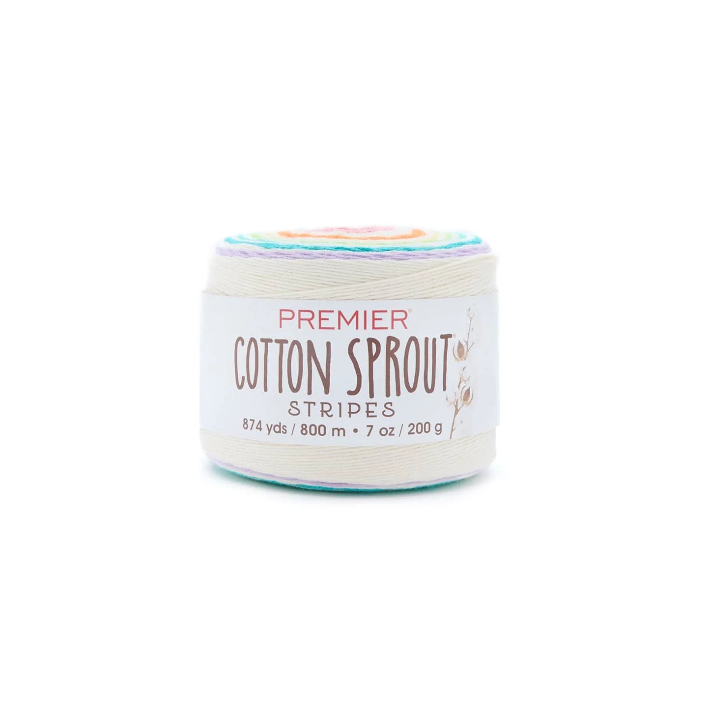 Cotton Sprout® Stripes