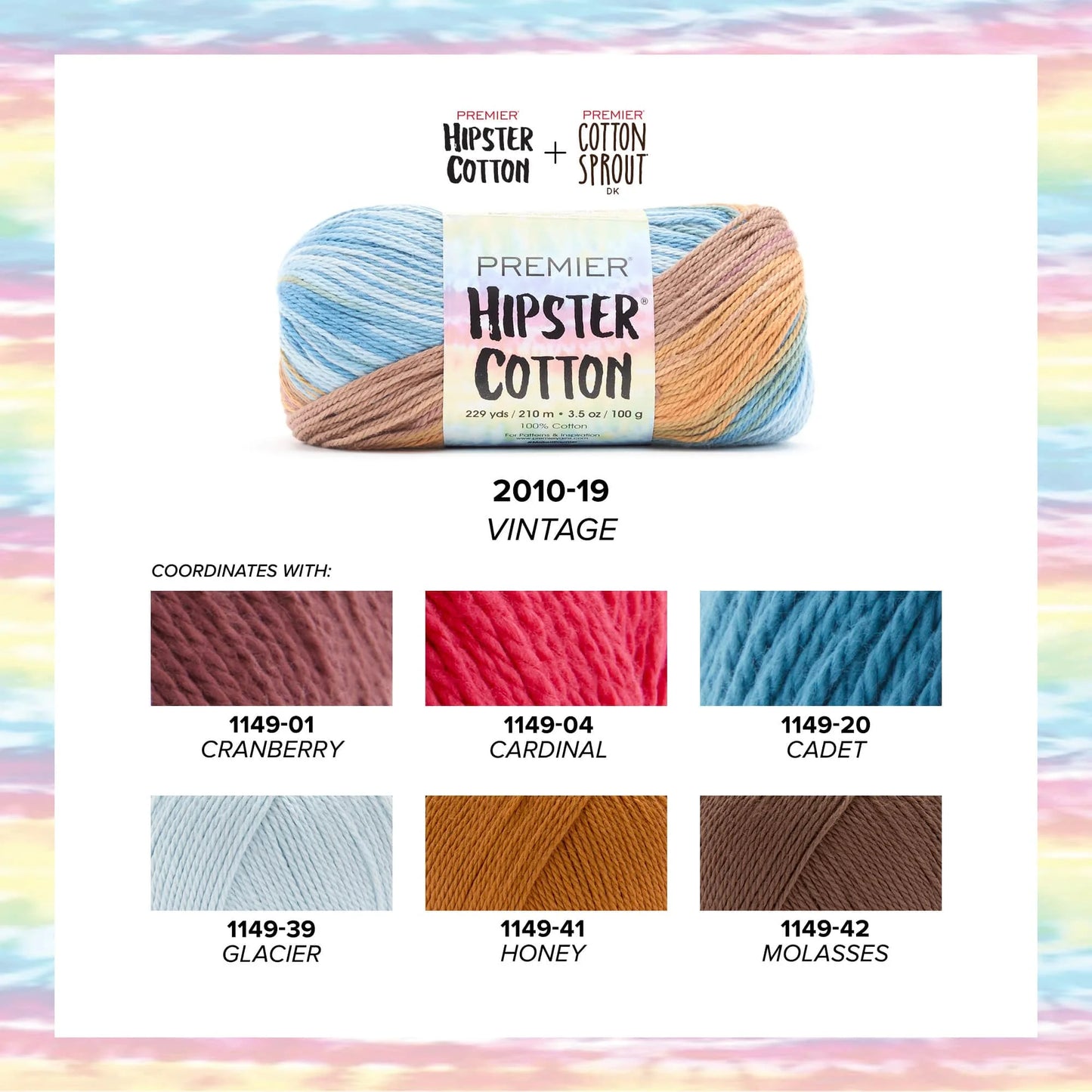 Hipster® Cotton