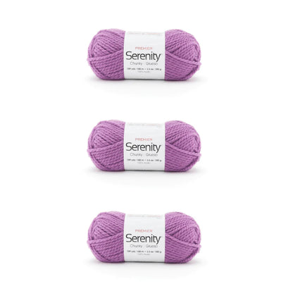 Serenity® Chunky Bag of 3