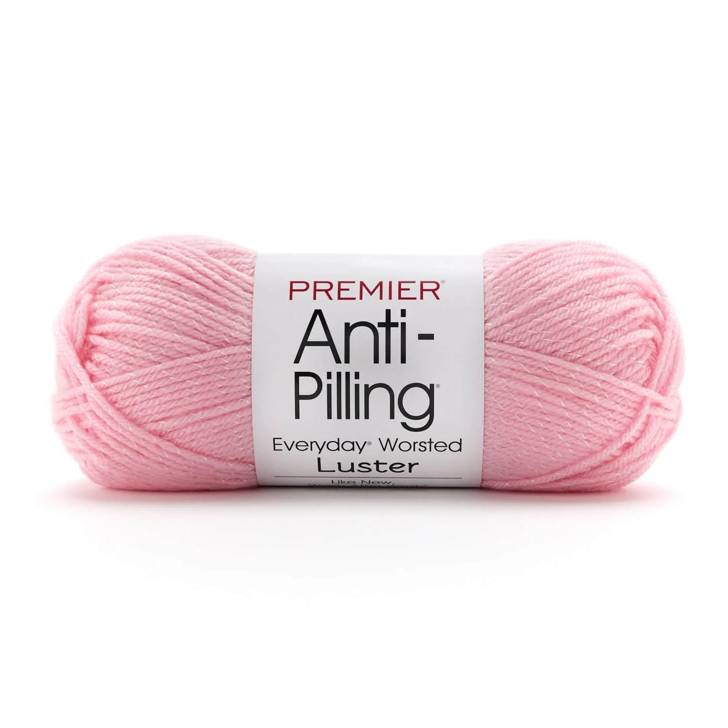 Anti-Pilling Everyday® Worsted Luster