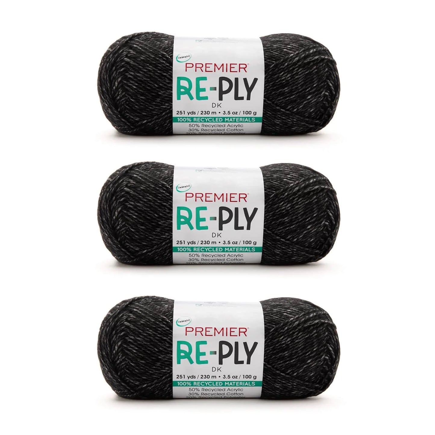 Re-Ply Bag of 3