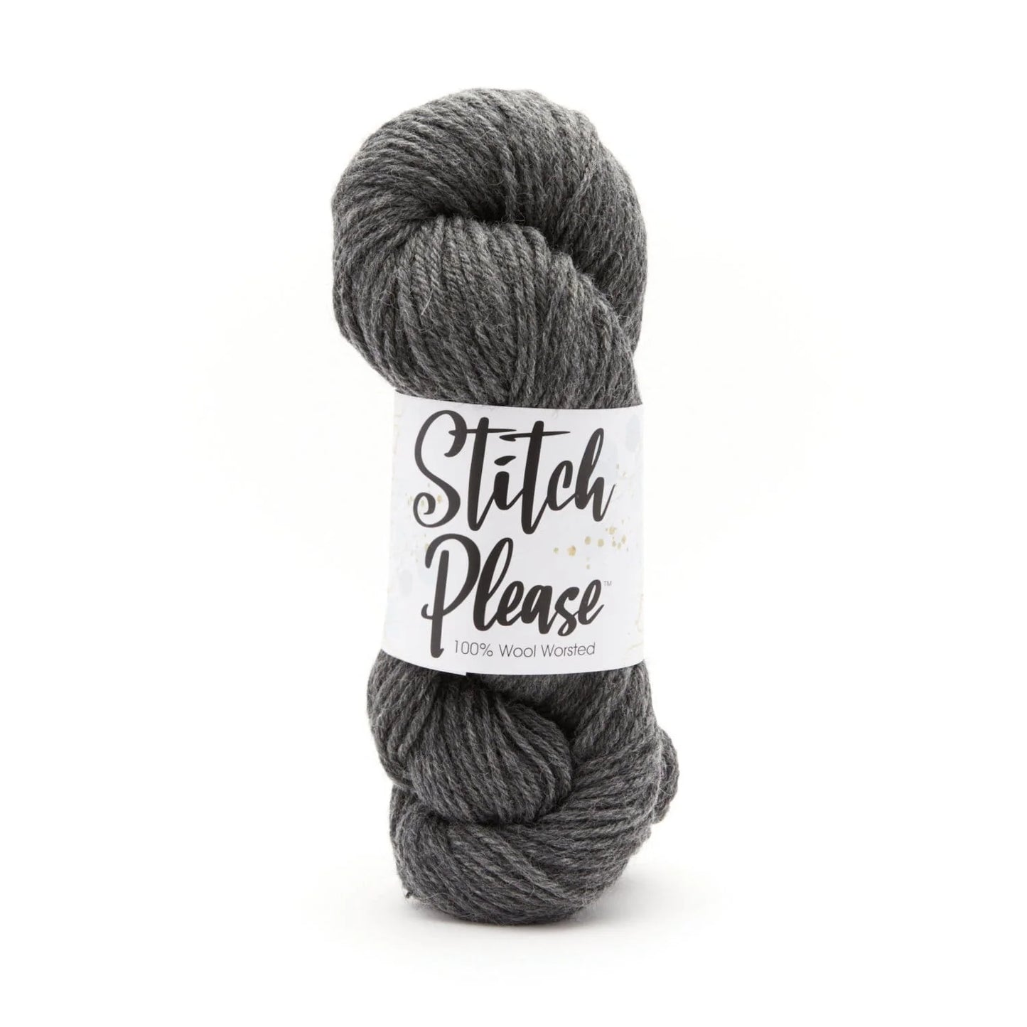 Stitch Please™ 100% Wool Worsted