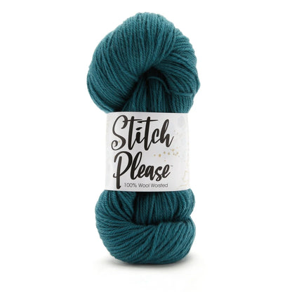 Stitch Please™ 100% Wool Worsted