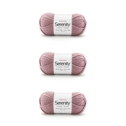 Serenity® Chunky Bag of 3