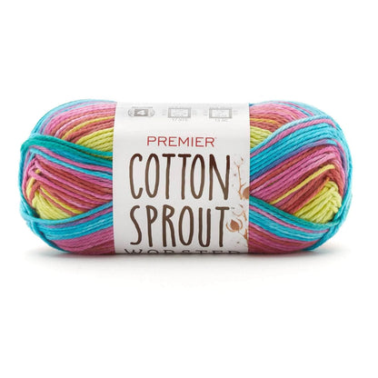 Cotton Sprout® Worsted Solid and Multis